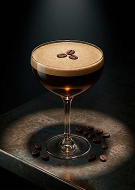 Espresso Martini Elegance