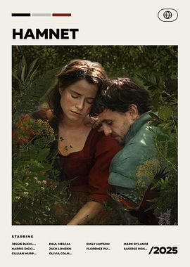 Hamnet Movie Poster