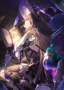 Honkai Star Rail The Herta