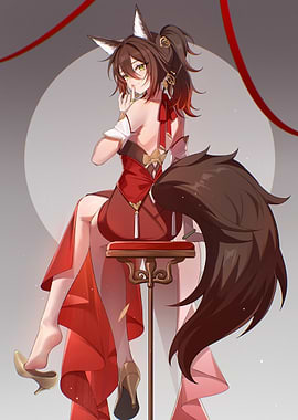 Honkai Star Rail Tingyun