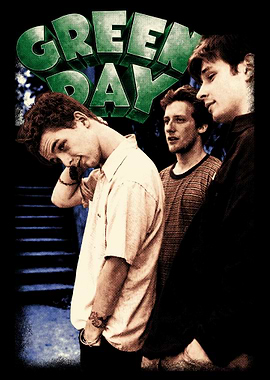 Green Day Band Members