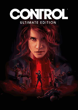 Control Ultimate Edition Game Cover