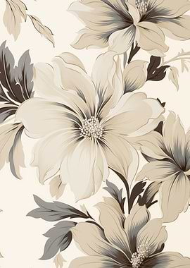 Elegant Floral Pattern