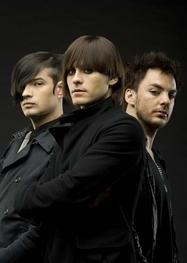 30 Seconds to Mars band members