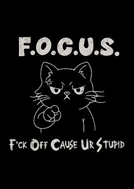 F.O.C.U.S.