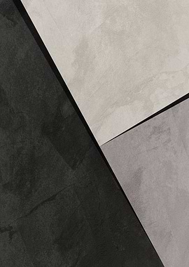 Abstract Geometric Texture Overlay