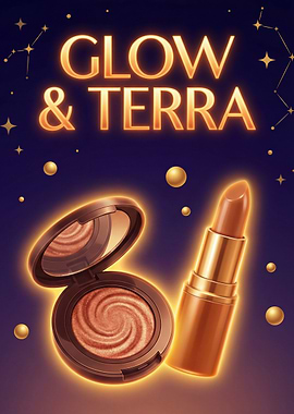 Glow & Terra Makeup Collection