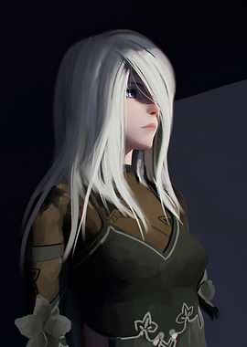 Nier Automata A2