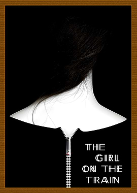 The Girl on the Train Movie Poster