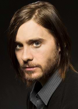 Jared Leto Portrait