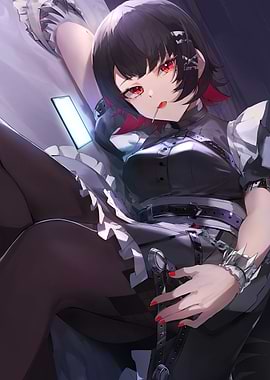 Ellen Joe Zenless Zone Zero