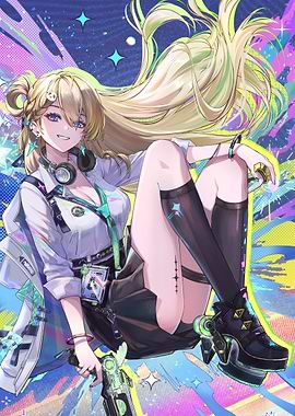 Wuthering Waves Lynae