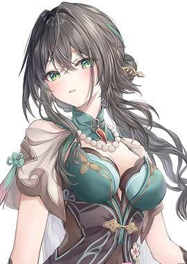 Honkai Star Rail Ruan Mei