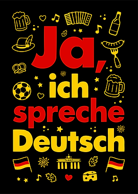 Yes I Speak German