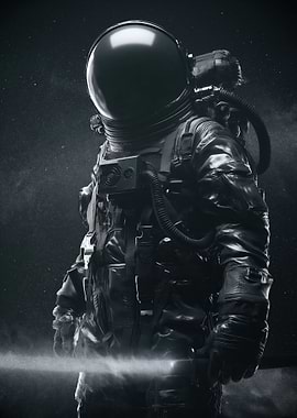 Astronaut in Space