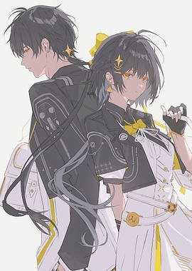 Wuthering Waves Rover