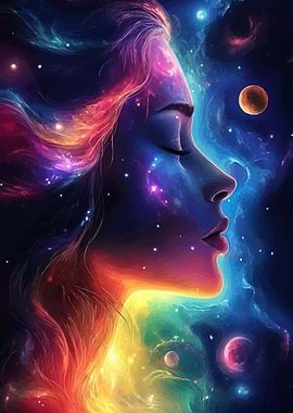 Cosmic Woman Profile