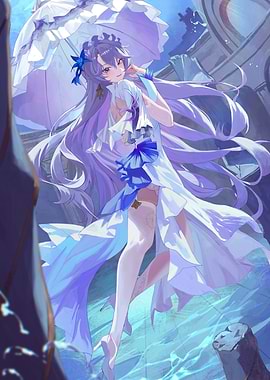 Wuthering Waves Cantarella