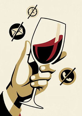 No Emails No Calls Just Wine