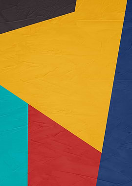 Geometric Abstract Art