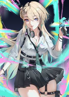 Wuthering Waves Lynae