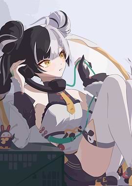 Dialyn Zenless Zone Zero