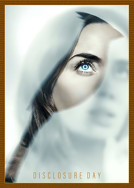 Disclosure Day Movie Poster