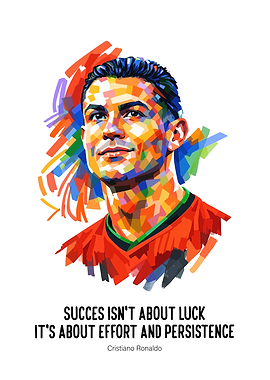 Cristiano Ronaldo Quote