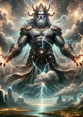 God of Thunder and Lightning