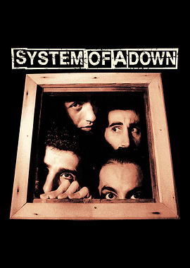 System of a Down Band Members