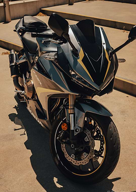 Honda CBR Motorcycle