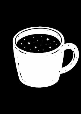 Cosmic Coffee Mug