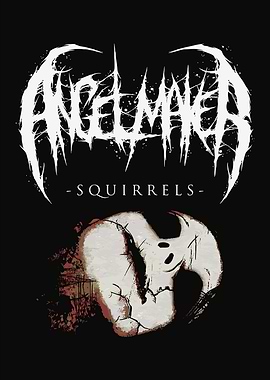 Squirrels the Haunted Mask