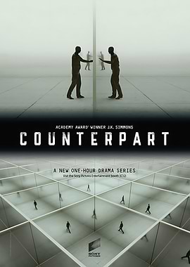 Counterpart TV Series Poster