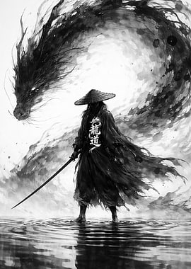 Shadow of the Dragon Ronin