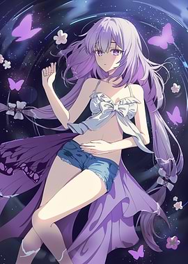 Honkai Star Rail Castorice