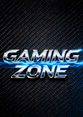 Gaming Zone Text Art