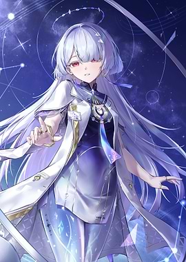 Wuthering Waves Mornye