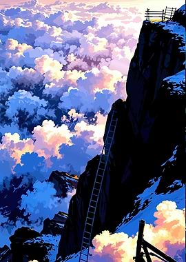 Ladder to the Clouds