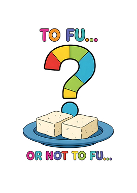 Tofu Question Pun