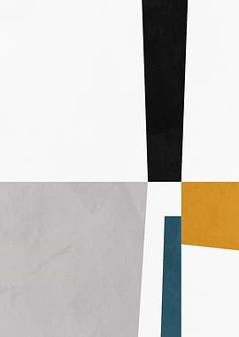 Abstract Geometric Composition