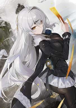 Zenless Zone Zero Yi Xuan