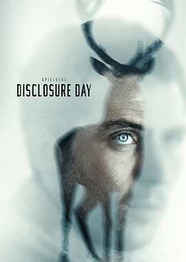 Disclosure Day Movie Poster