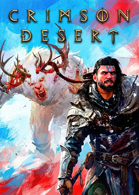 Crimson Desert Game Art