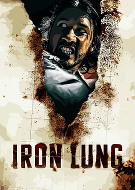 Iron Lung Movie Poster