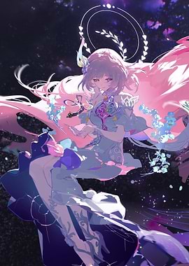 Honkai Star Rail Cyrene