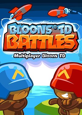 Bloons TD Battles Game Art