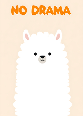 No Drama Llama