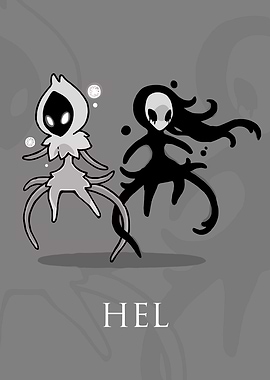 Hel Characters