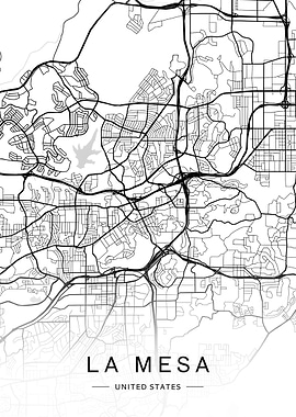 La Mesa California